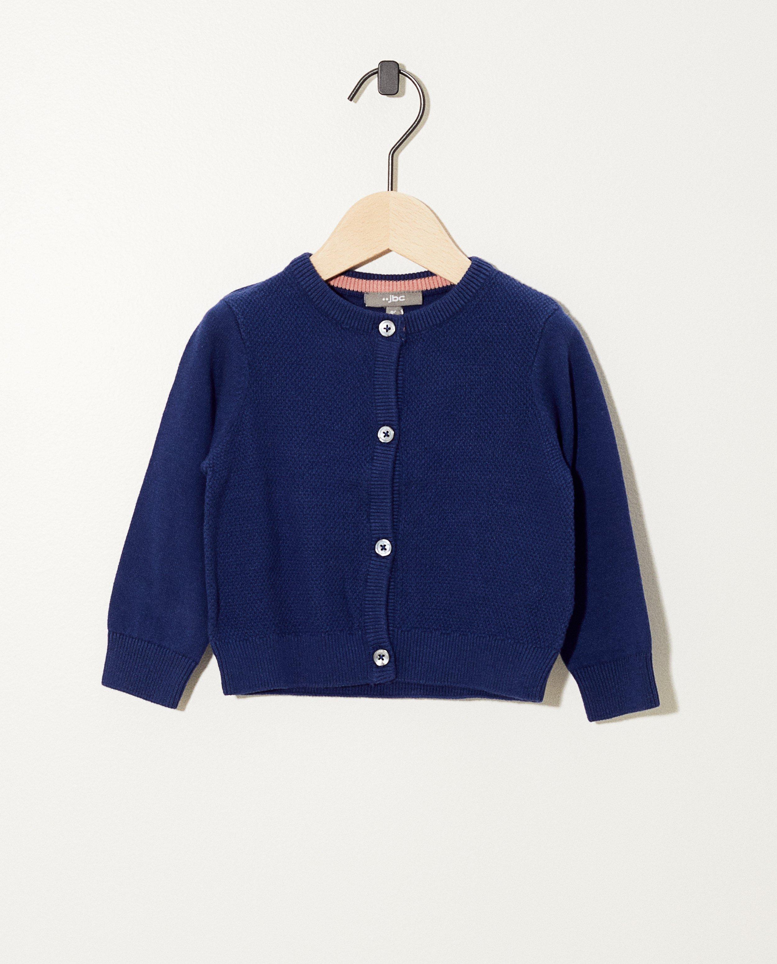 blauw