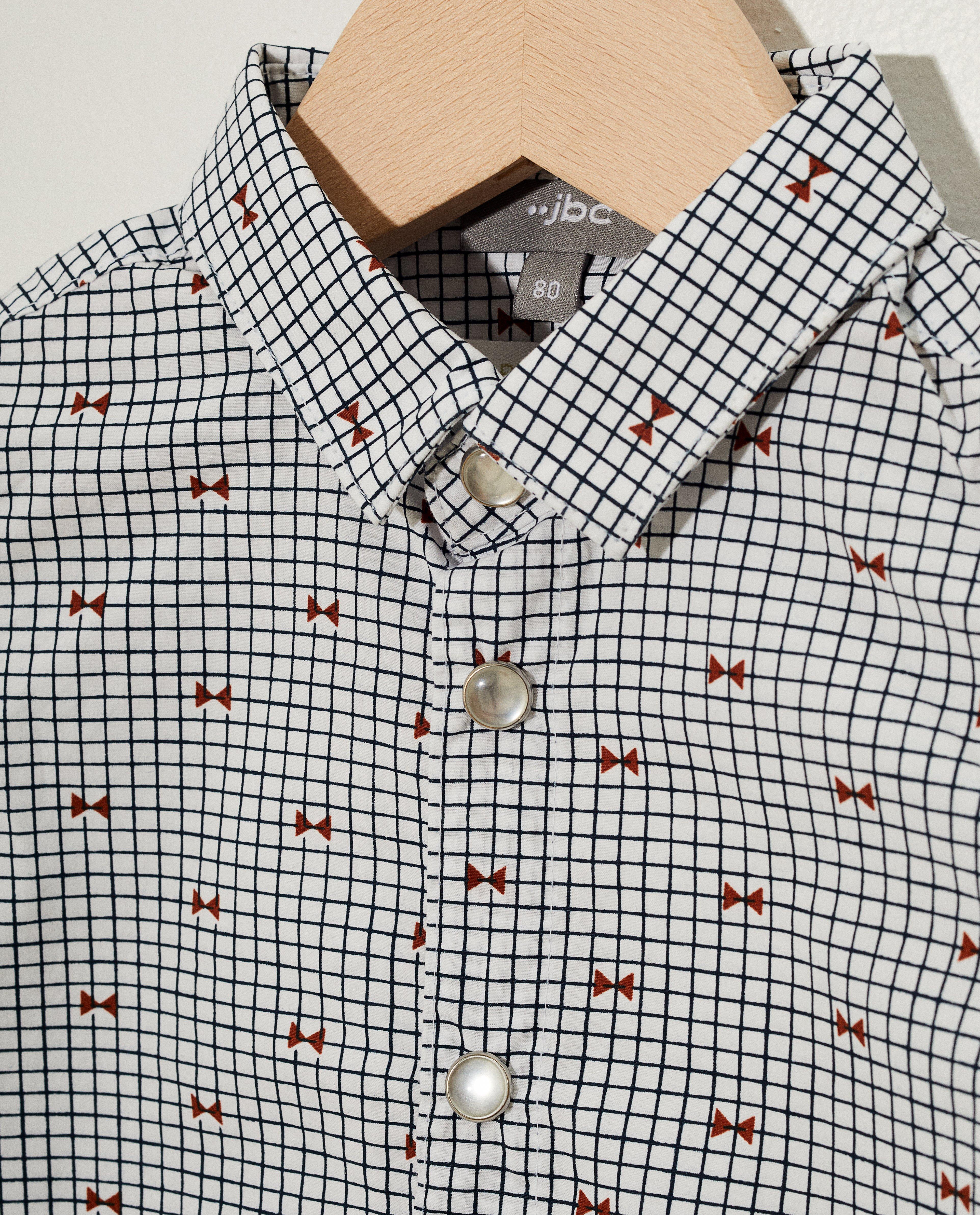 Chemises - Chemise blanche en coton bio