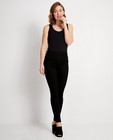 Zwarte superskinny jeans - met hoge taille - JBC