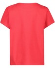 T-shirts - T-shirt rouge, imprimé BESTies