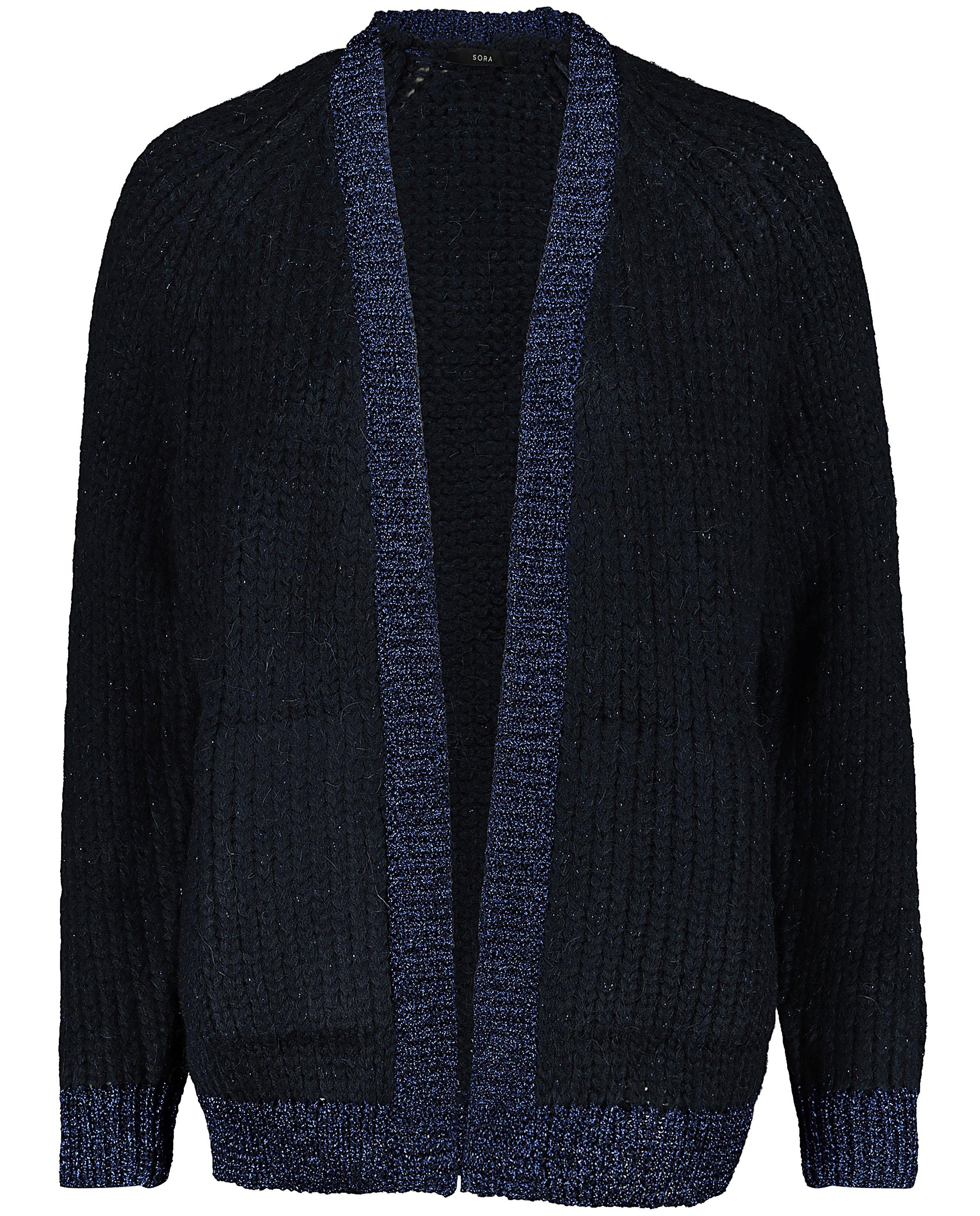 donkerblauw