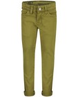 Pantalons - Skinny vert JOEY