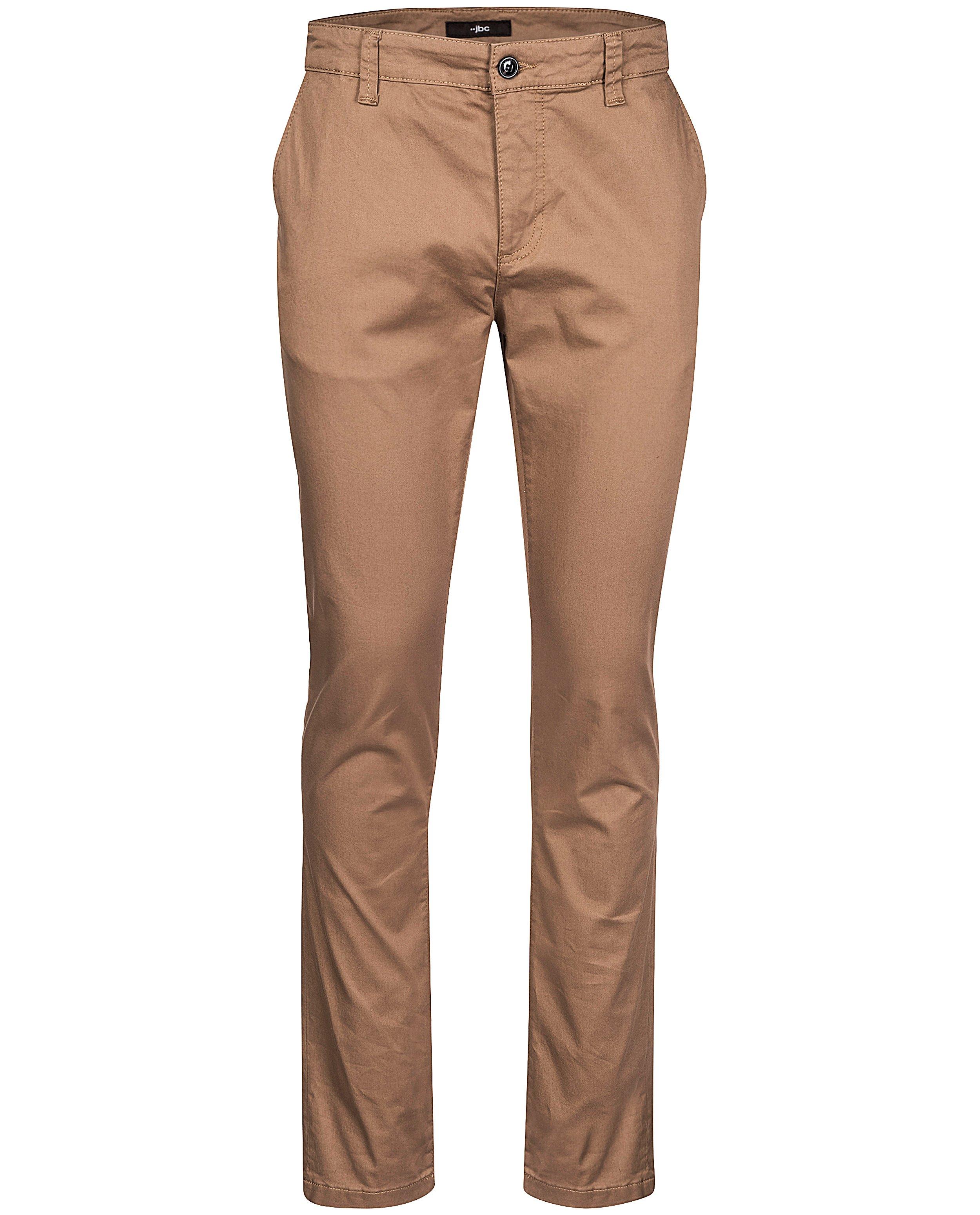 Pantalon brun clair - D&eacute;tails du produit - brun - image num&eacute;ro 5