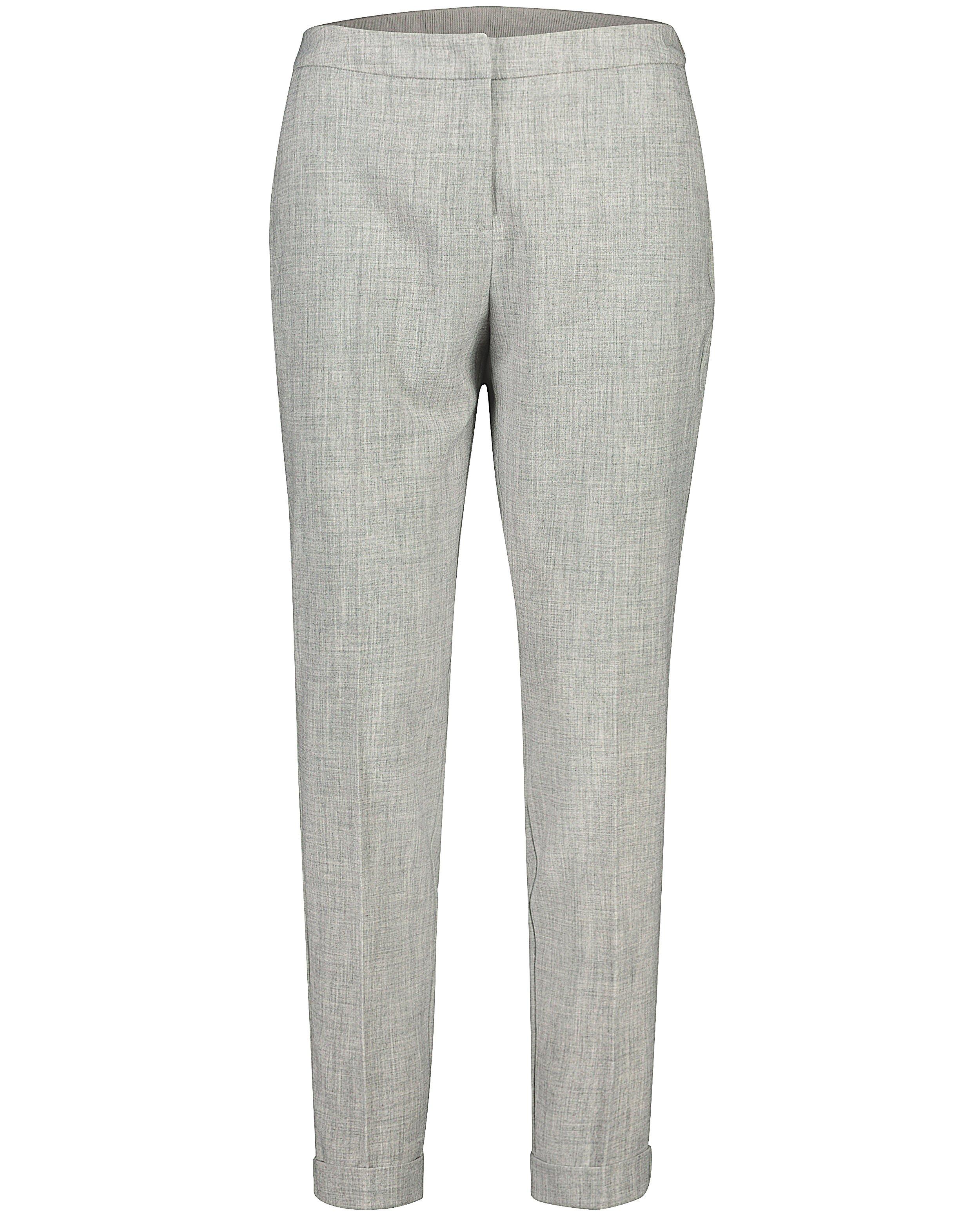 Pantalons - Pantalon gris chiné Sora