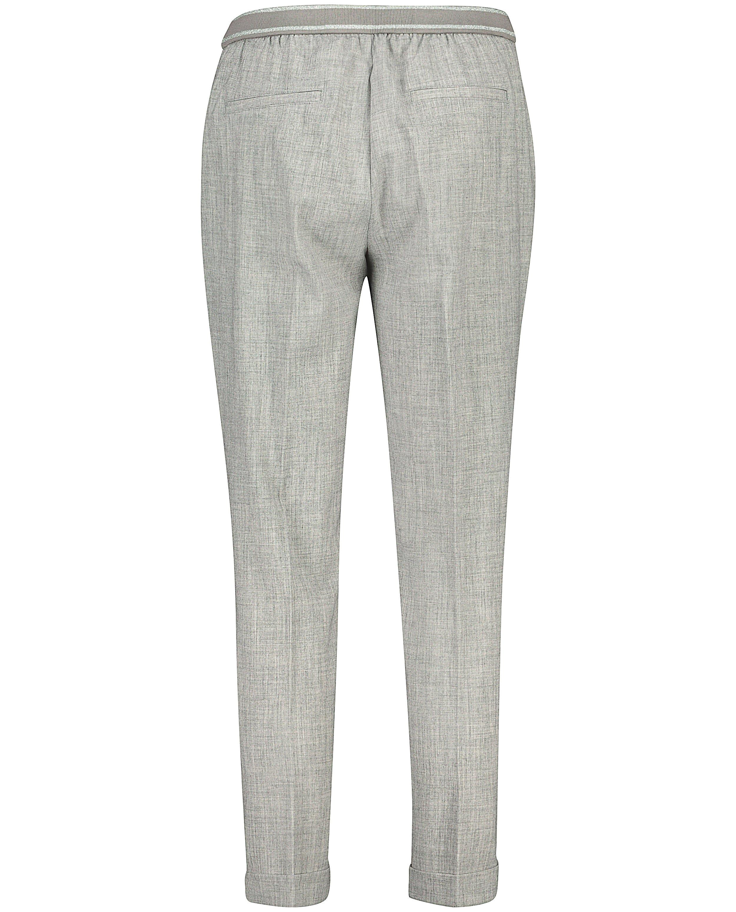 Pantalons - Pantalon gris chiné Sora