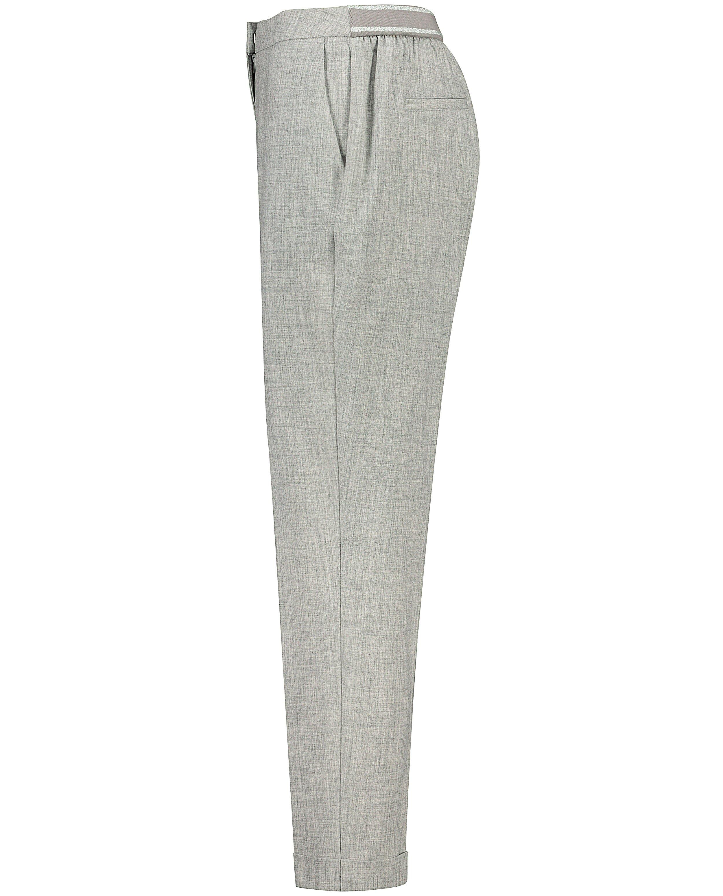 Pantalons - Pantalon gris chiné Sora