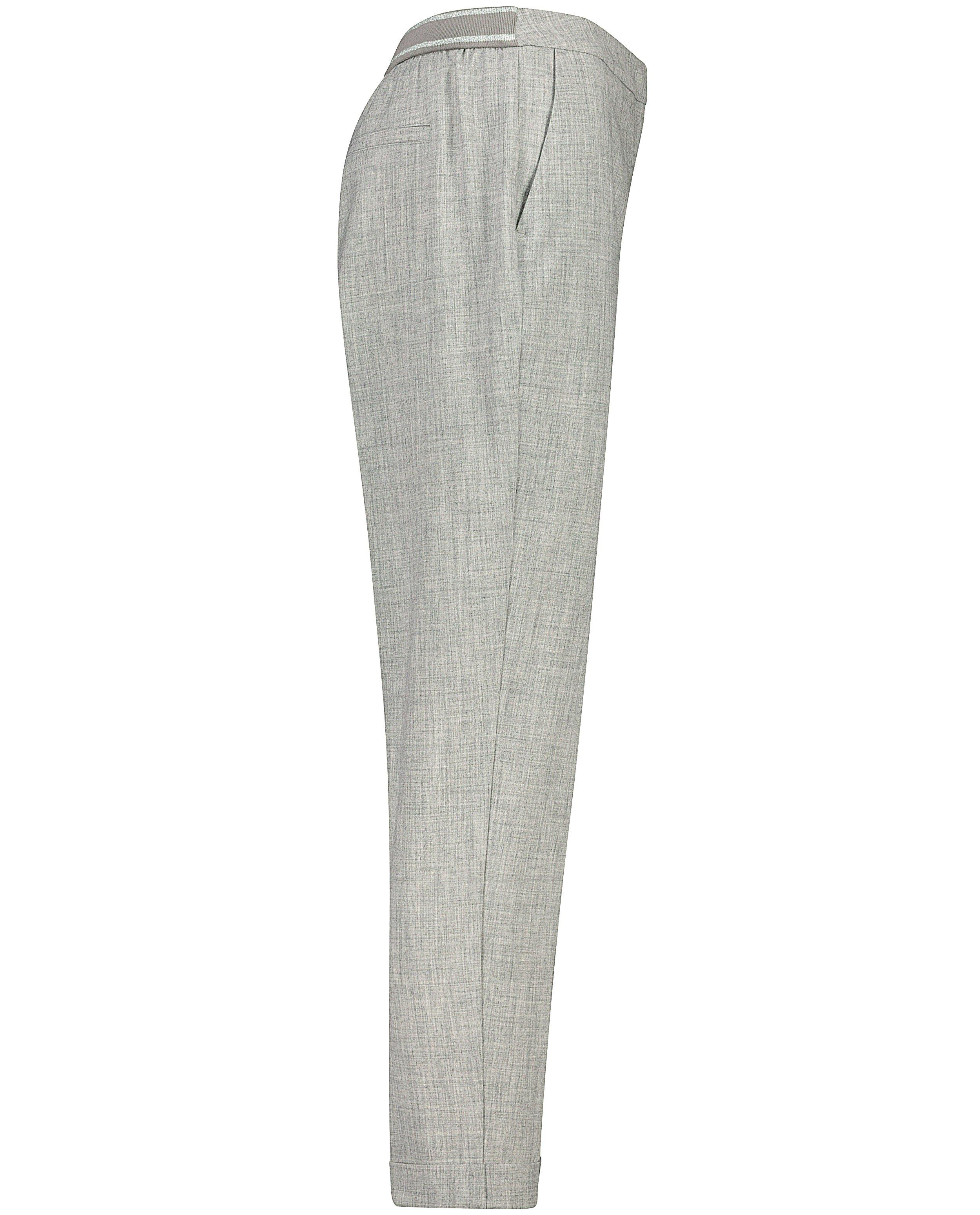 Pantalons - Pantalon gris chiné Sora