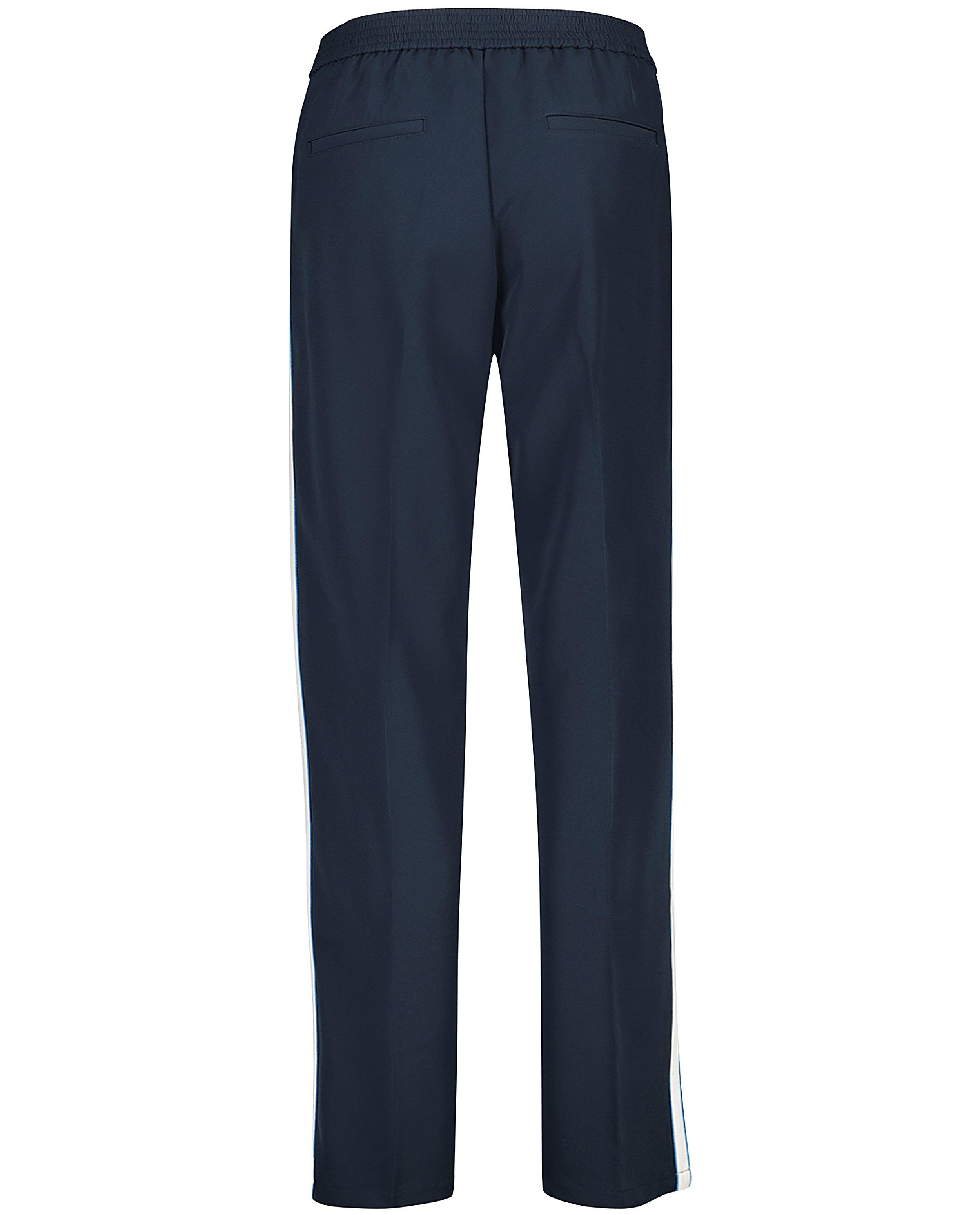 Broeken - Geklede blauwe broek Sora