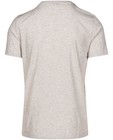 T-shirts - Grijs T-shirt met frietprint (FR)