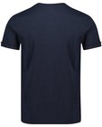 T-shirts - T-shirt bleu marine à inscription