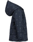 Donsjassen - Waterafstotende donkerblauwe jas