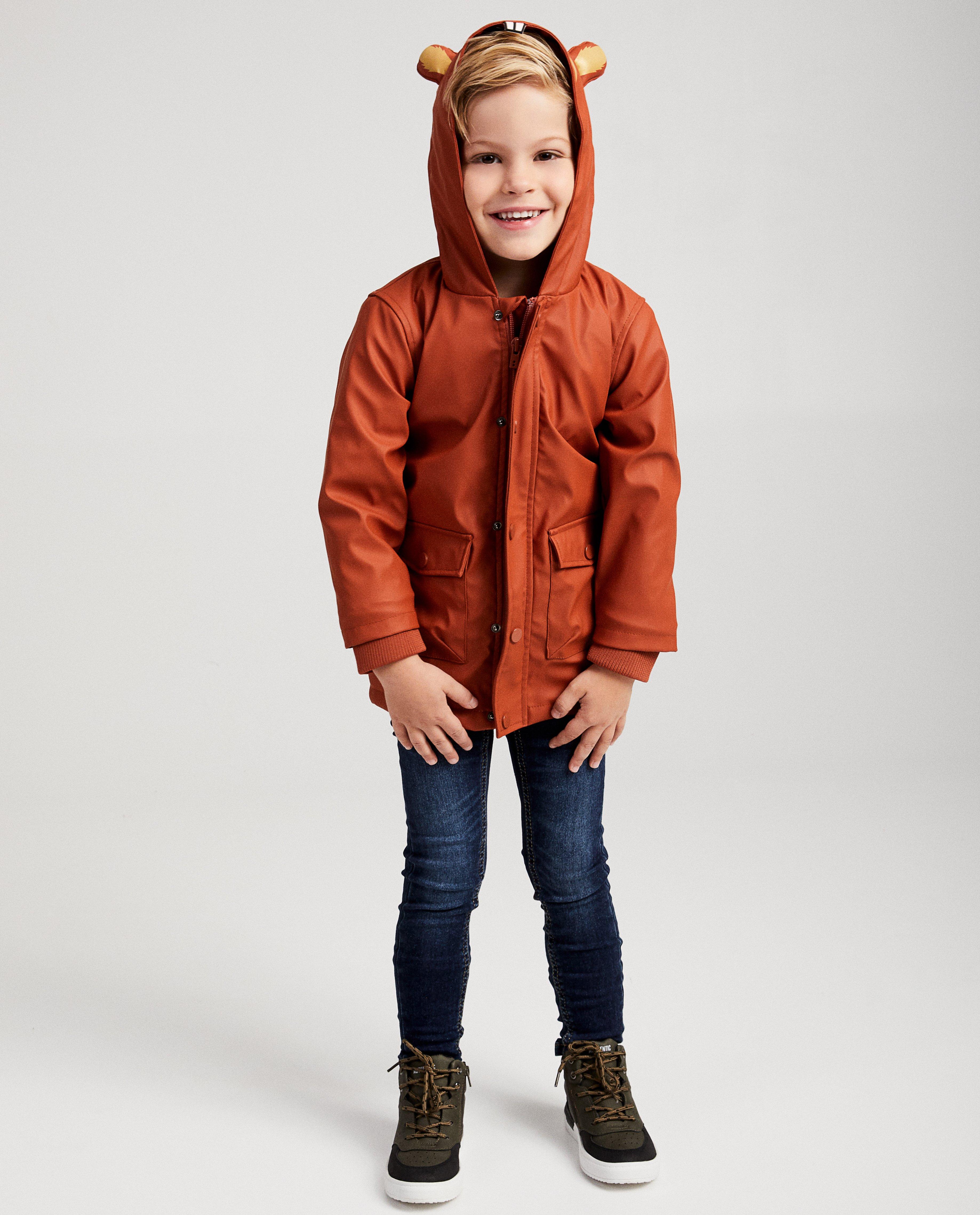 Veste écureuil - imperméable - JBC