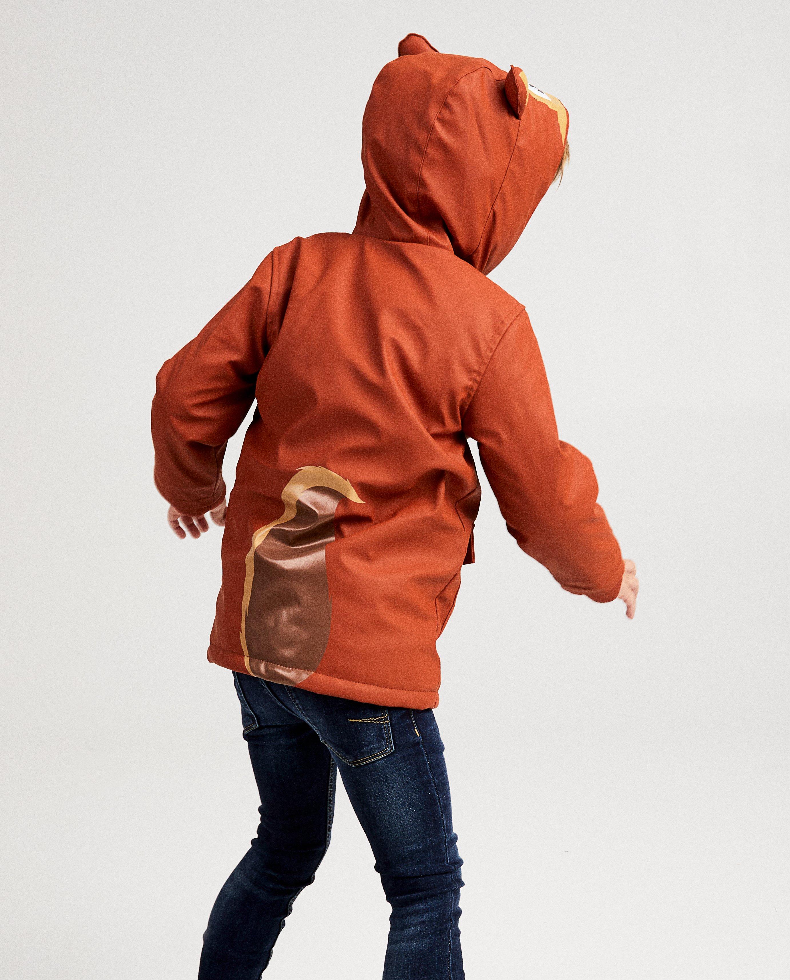 Trench-coats - Veste écureuil