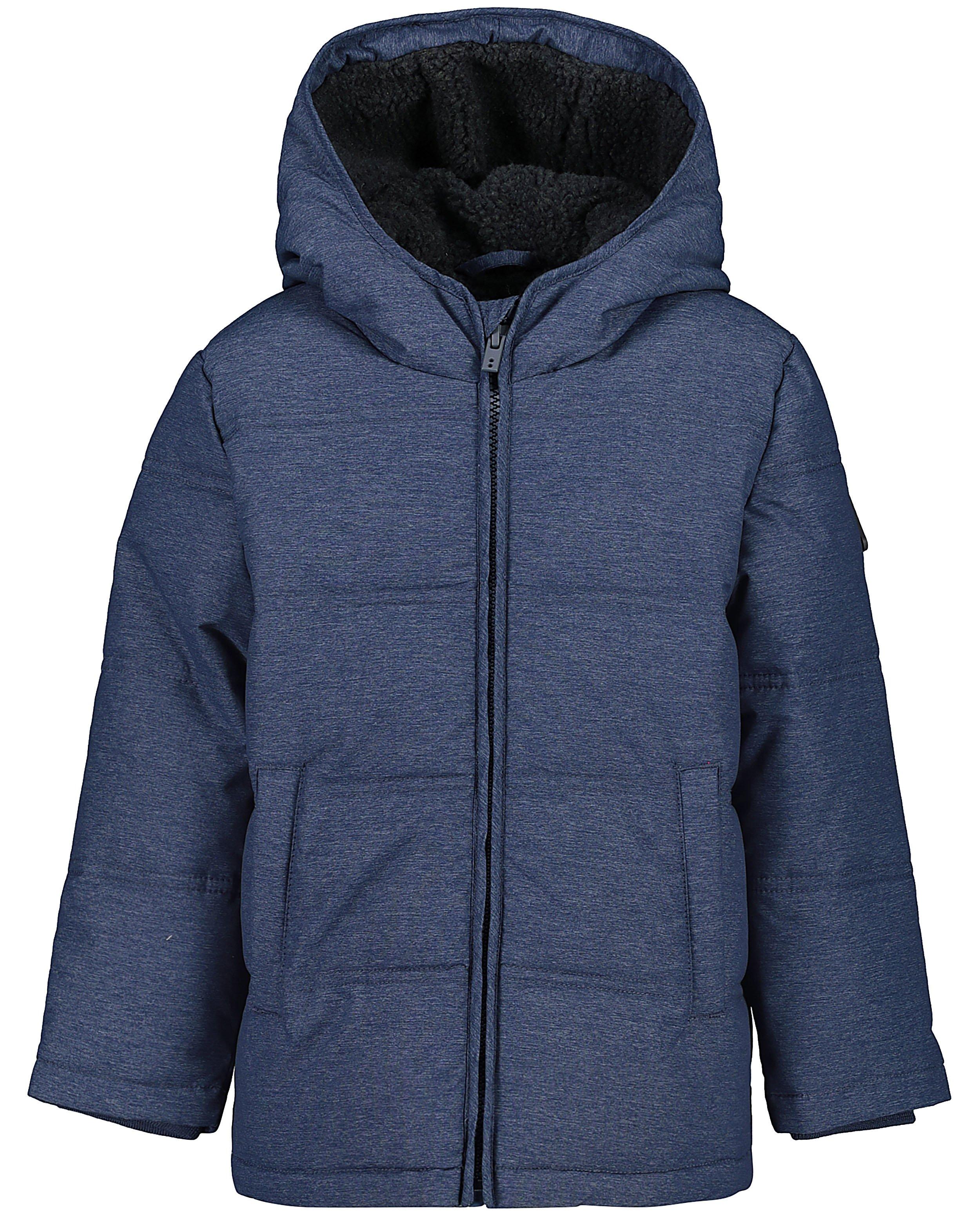 blauw