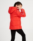 Donsjassen - Rode jas