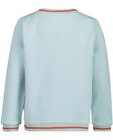 Sweaters - Blauwe sweater Maya