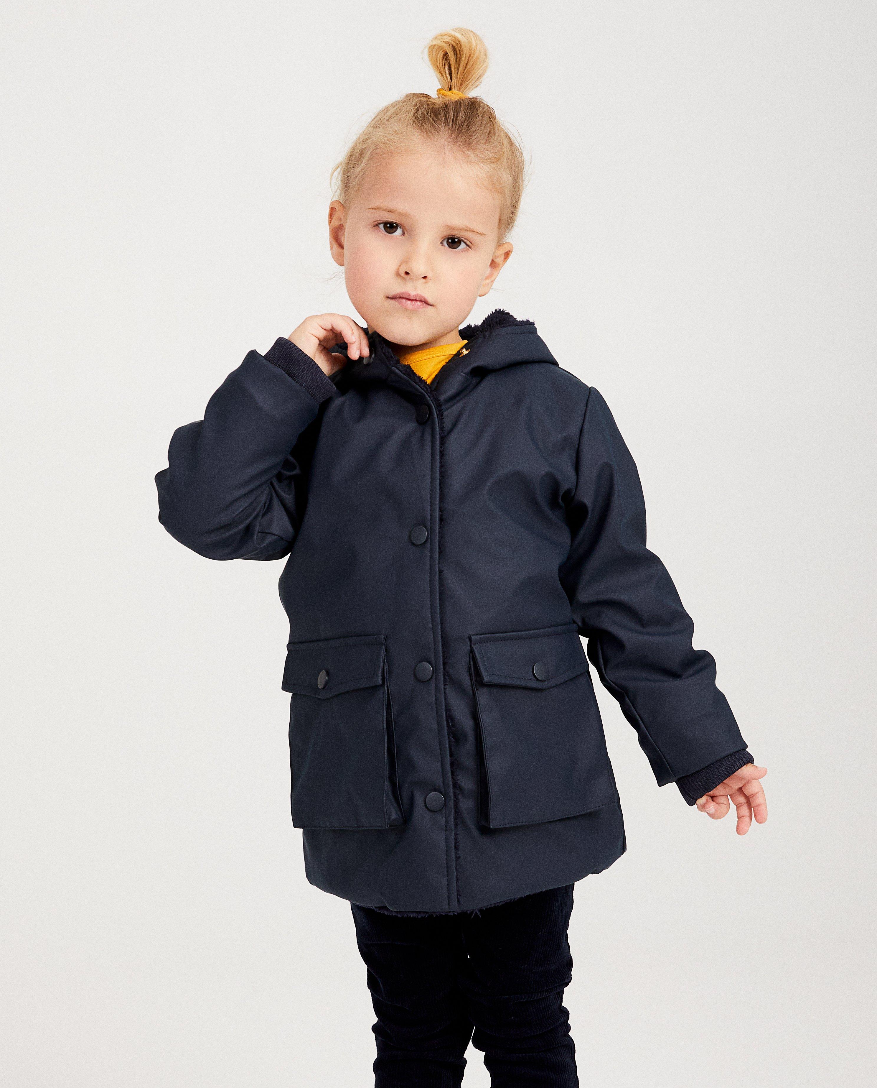 Poncho's en teddy's - Waterafstotende jas