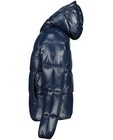 Donsjassen - Waterafstotende blauwe jas