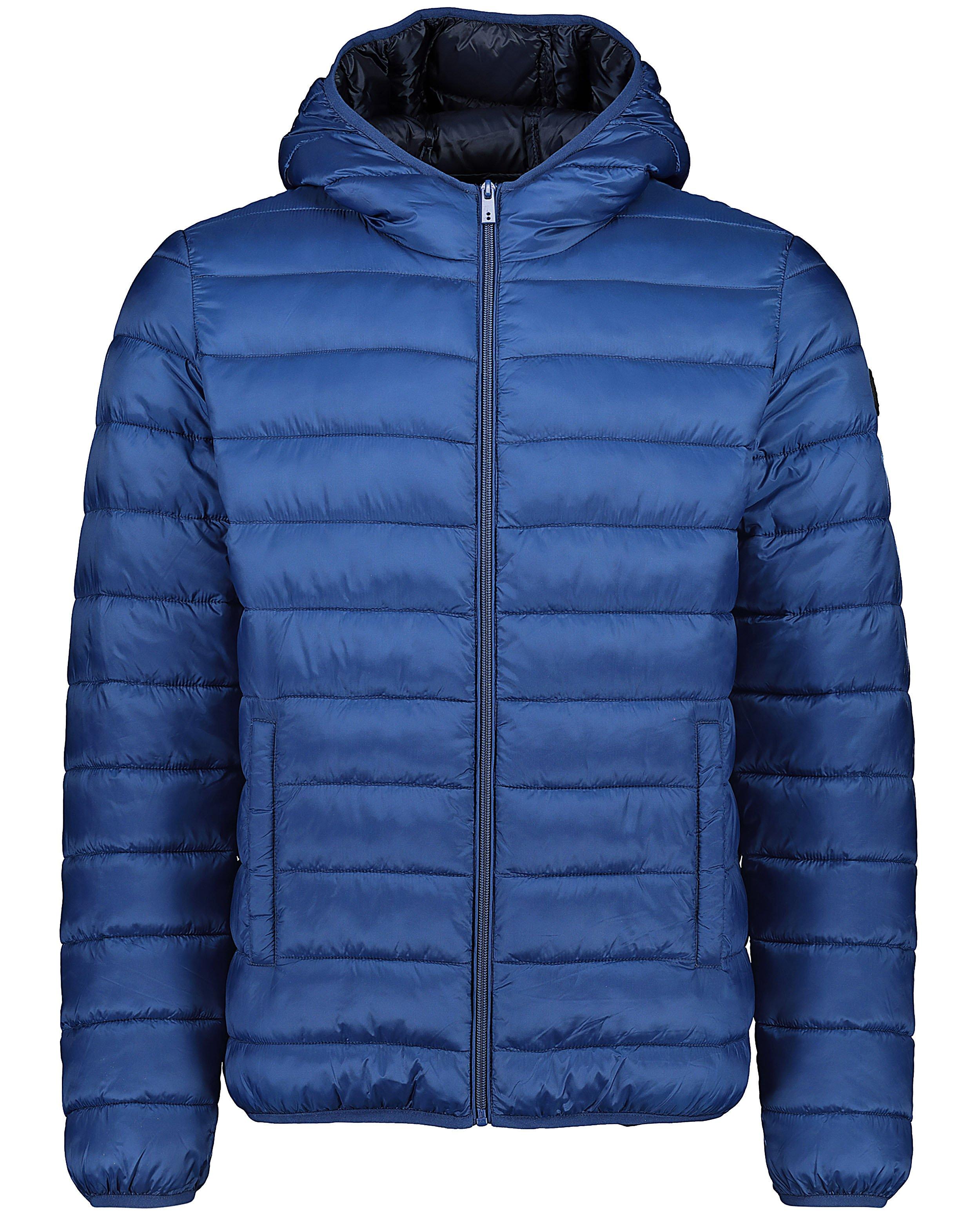 donkerblauw