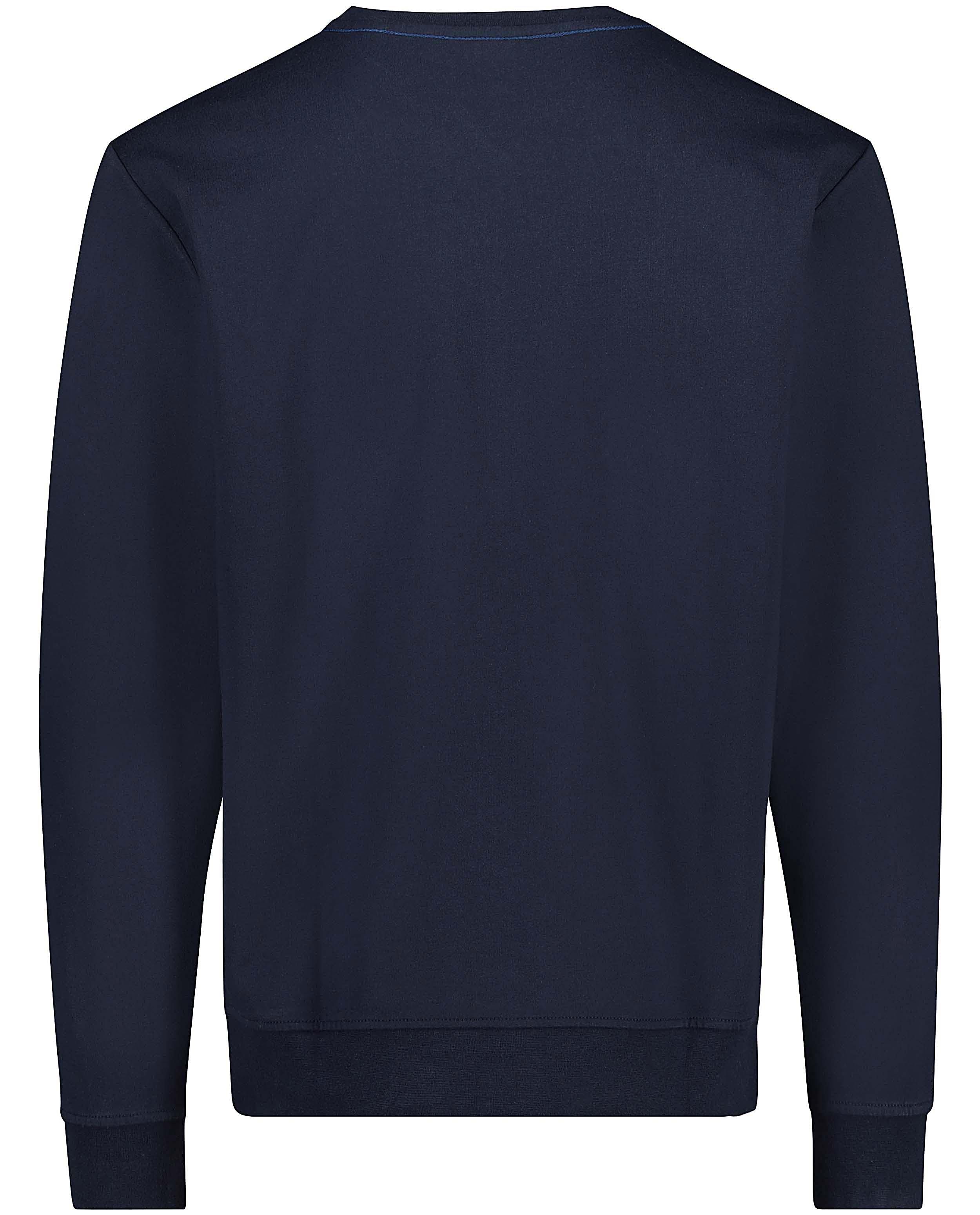 Sweats - Sweat bleu rayé