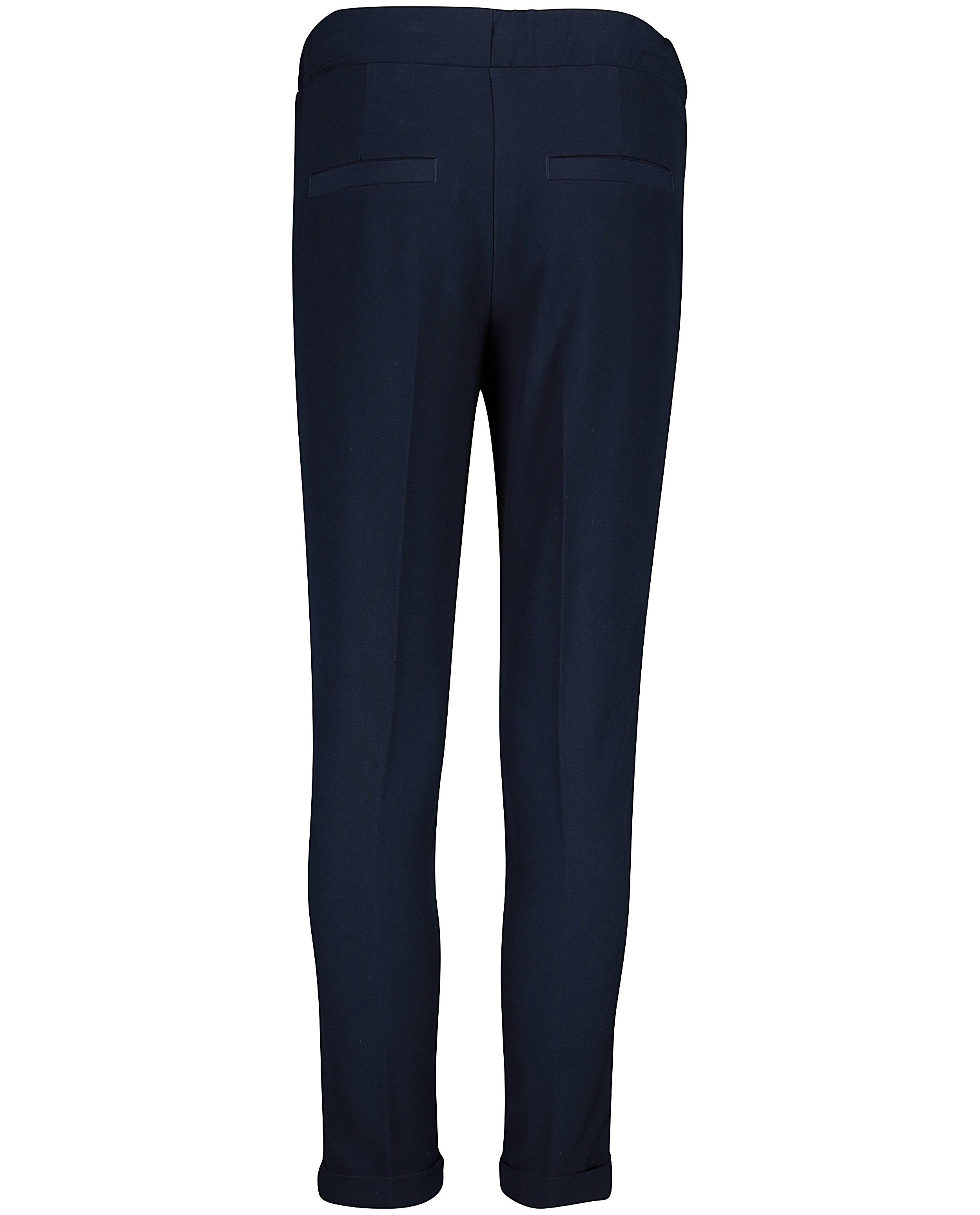 Marineblauwe broek - Product Detail - donkerblauw - afbeelding nummer 6