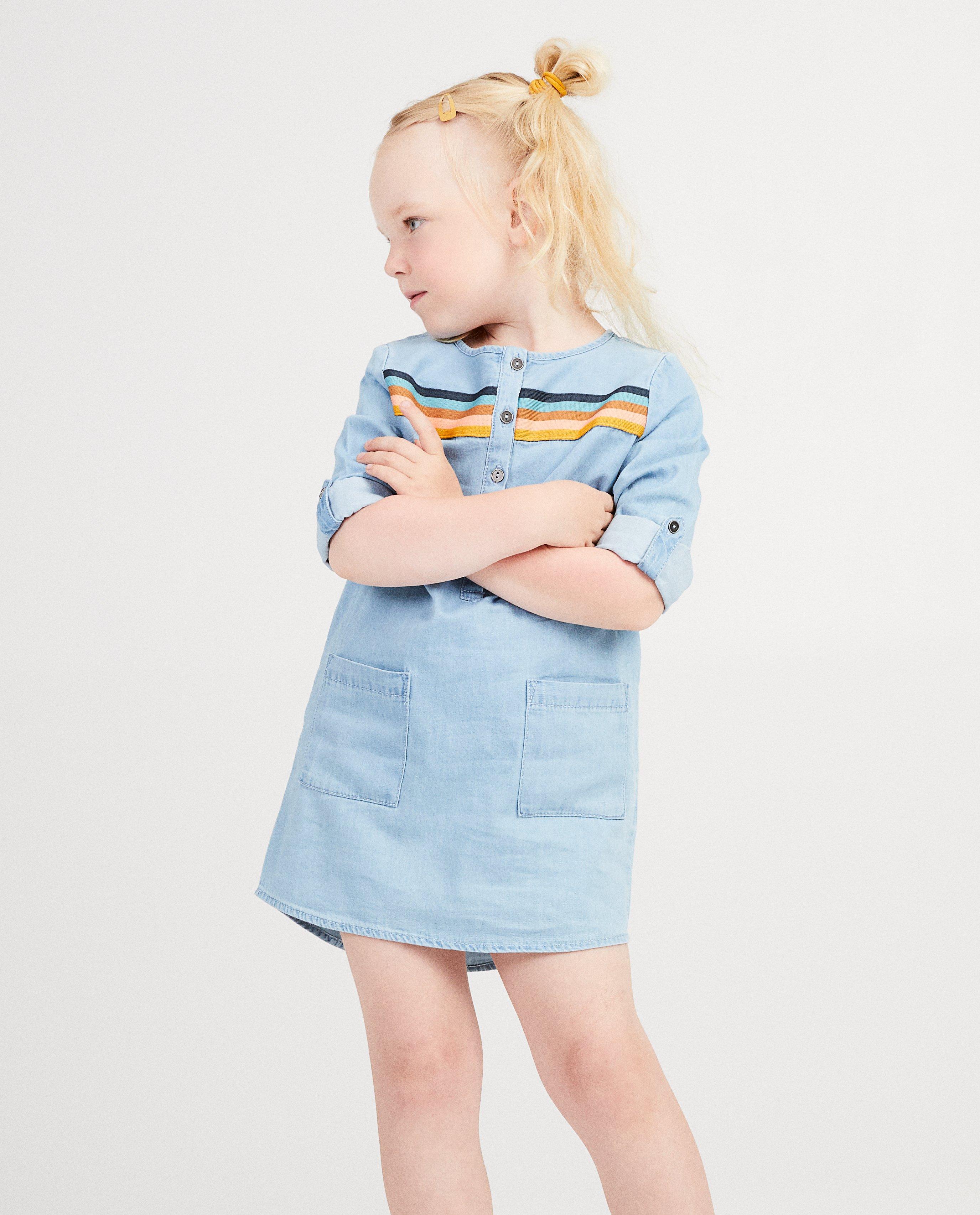 Kleedjes - Blauwe jurk The Lion King - Disney