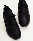Schoenen - Zwarte sneaker met lak