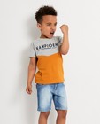 T-shirts - T-shirt gris Baptiste, 2-7 ans
