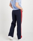 Pantalons - Pantalon de training bleu