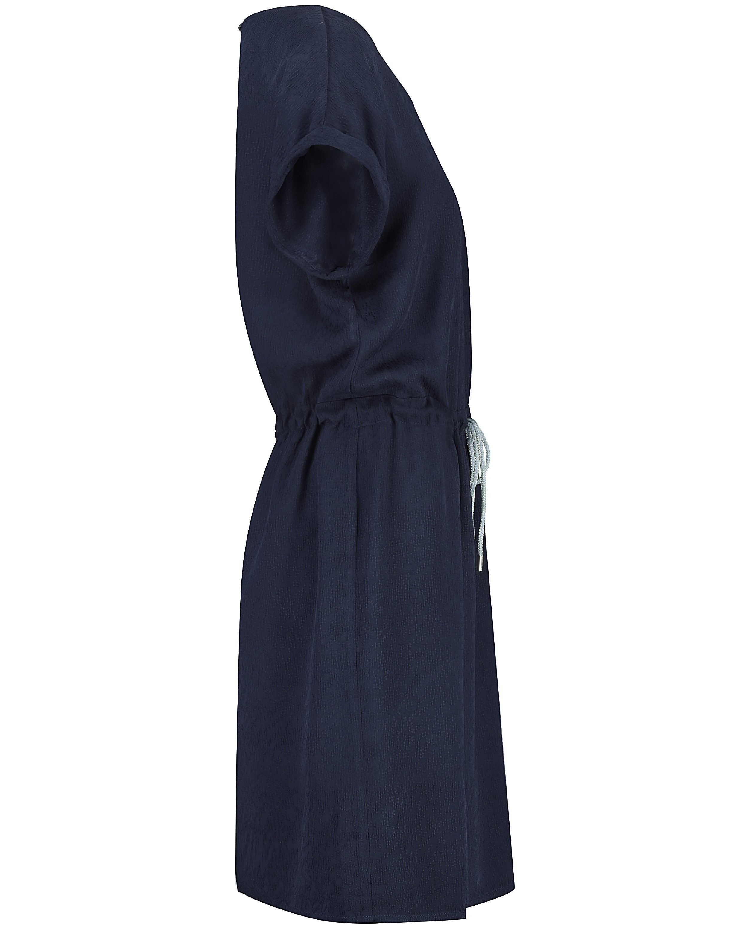 Kleedjes - Donkerblauwe jurk