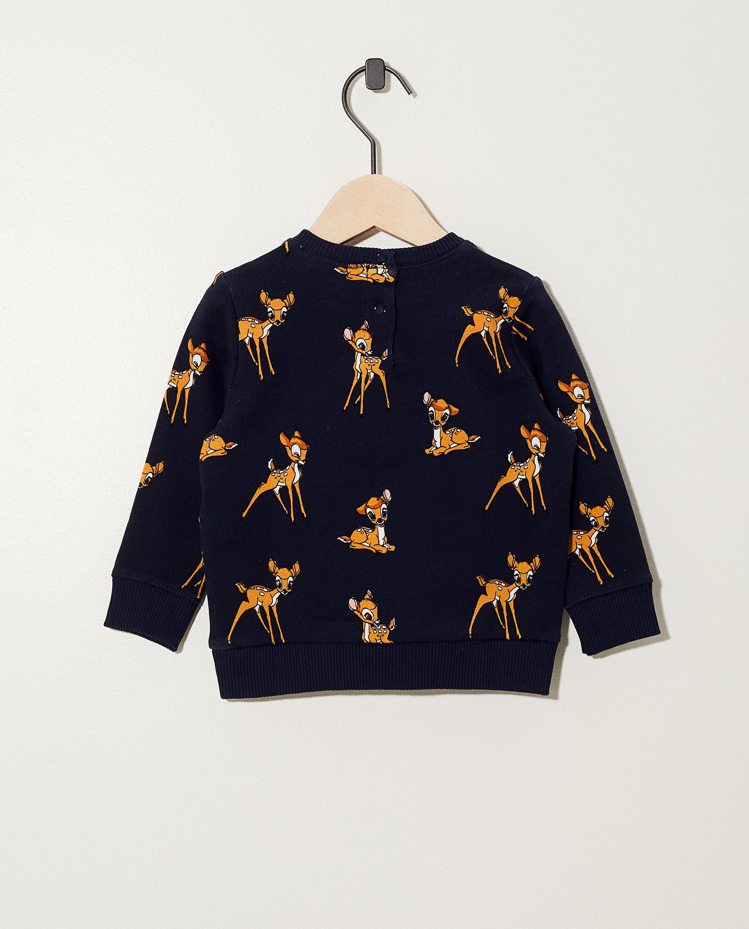 Blauwe sweater met print Disney - Product Detail - meerkleurig - afbeelding nummer 3