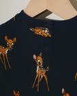 Sweaters - Blauwe sweater met print Disney
