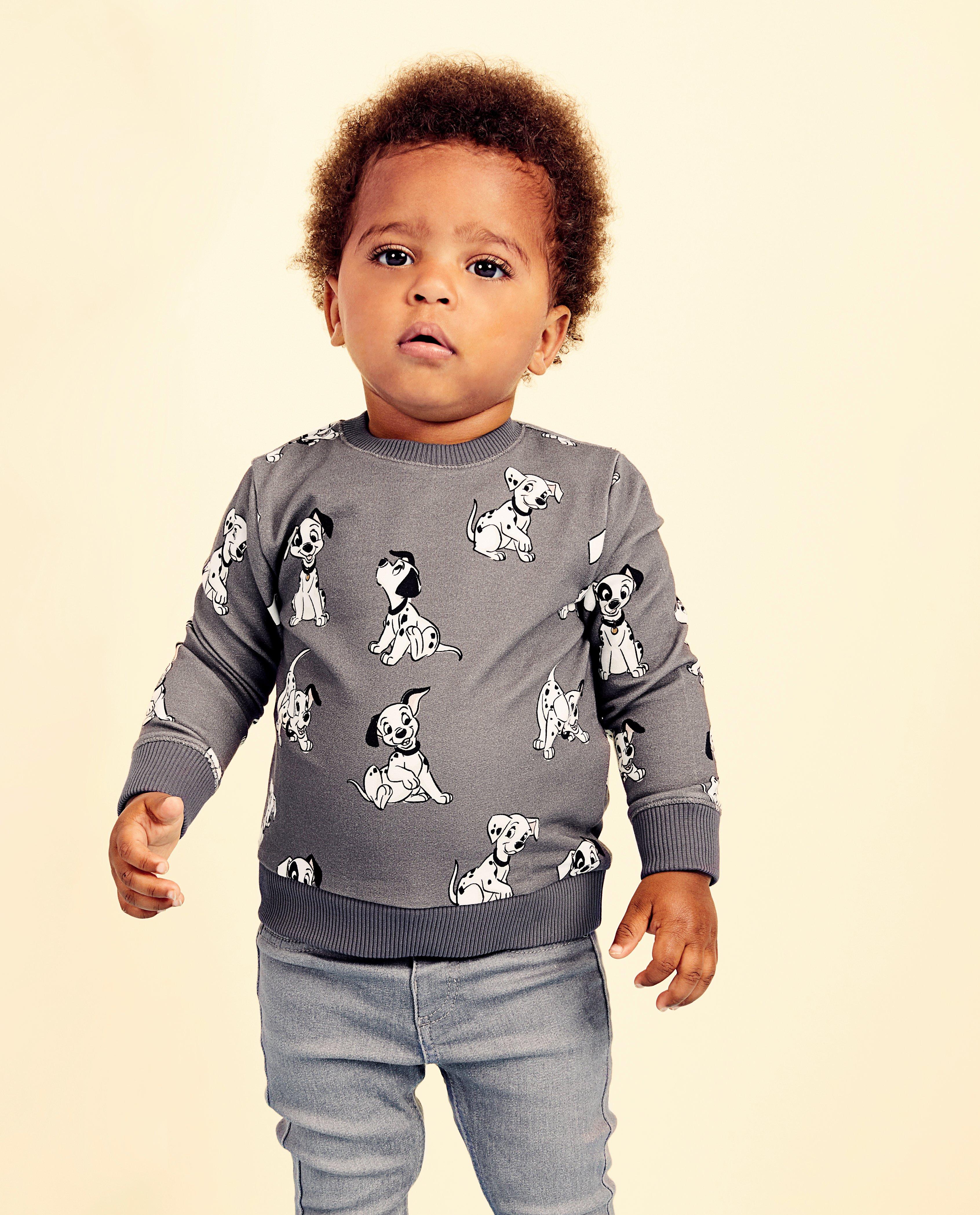 Sweats - Sweat gris, imprimé Disney