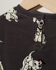 Sweaters - Grijze sweater met print Disney