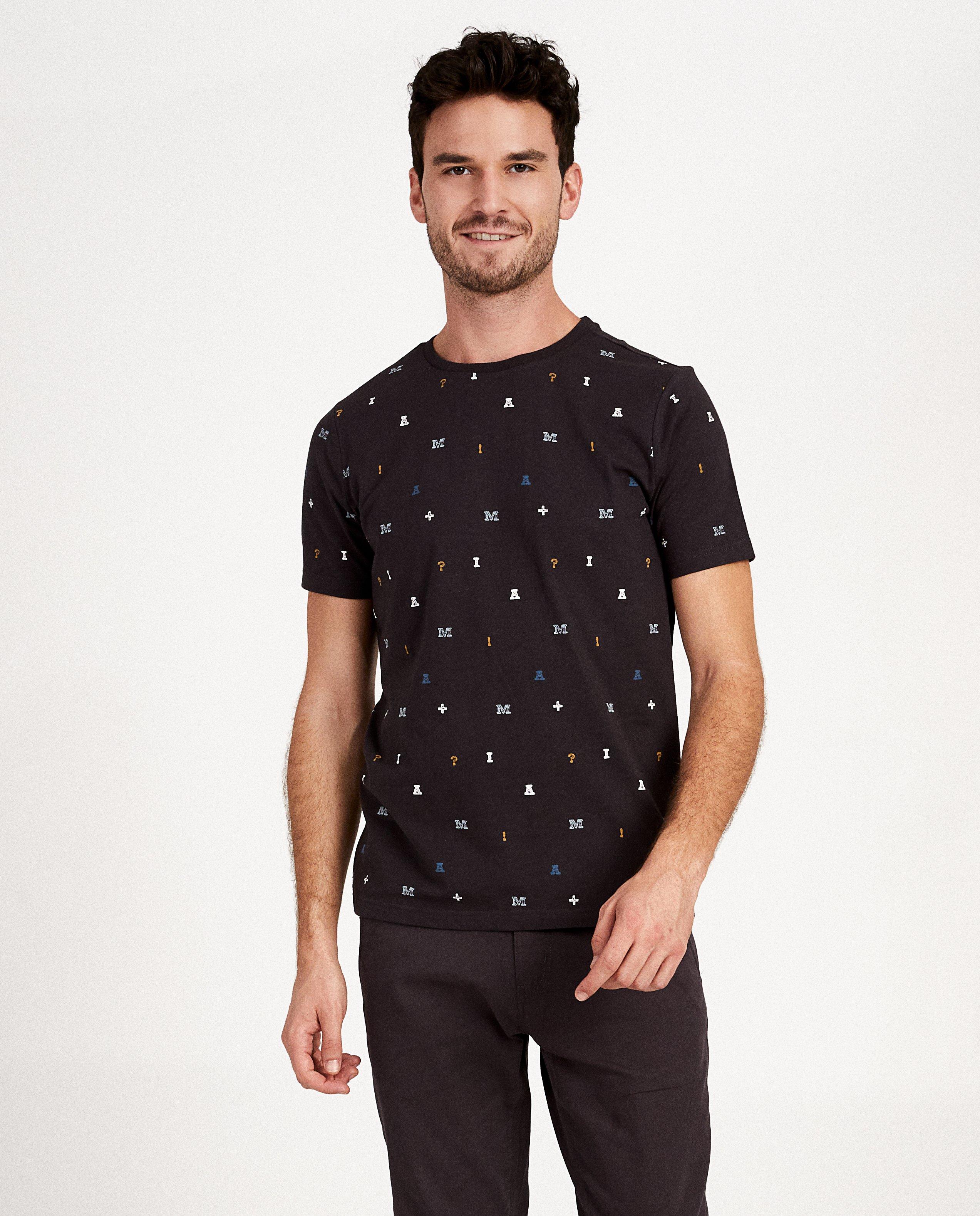 T-shirts - T-shirt van biokatoen I AM