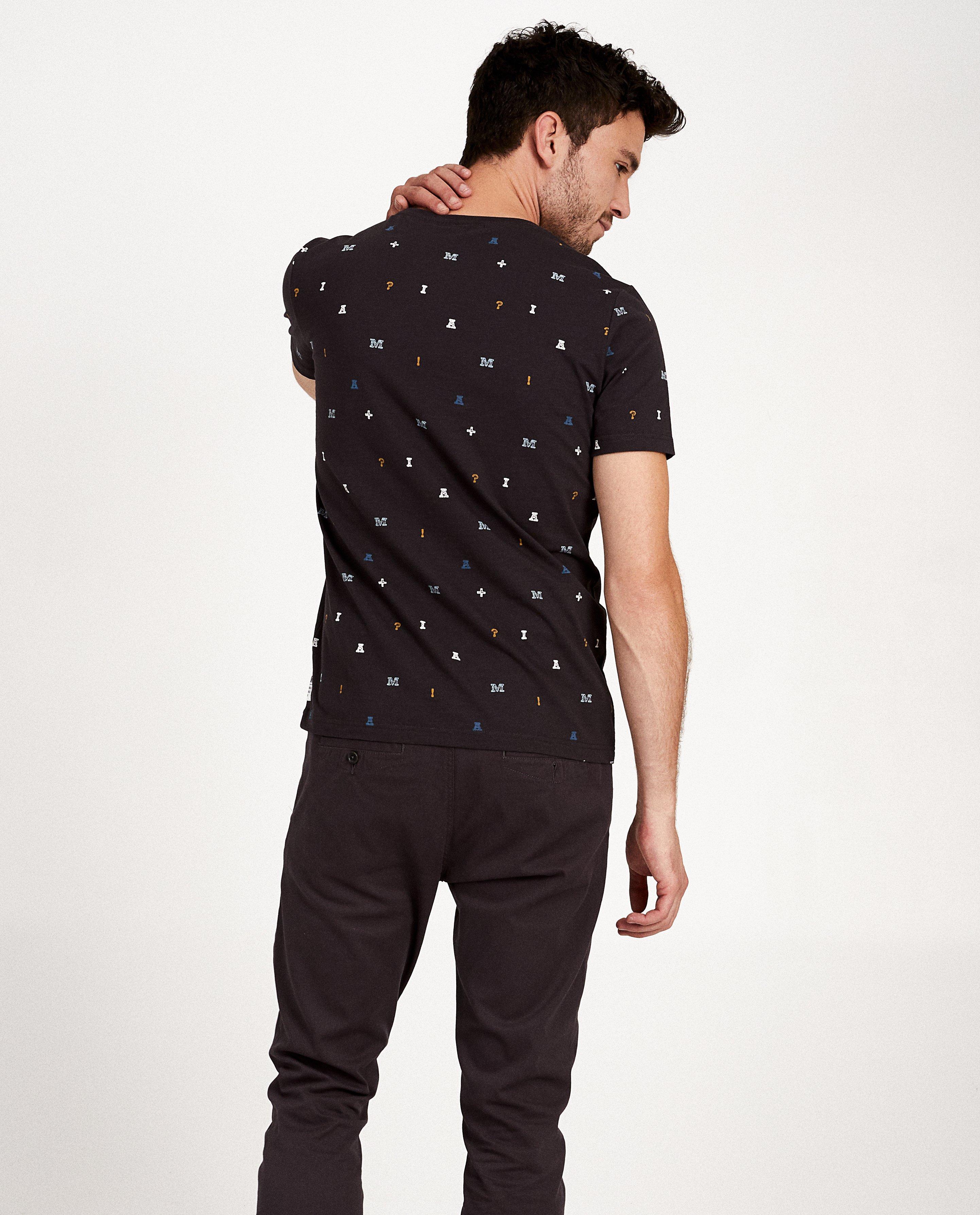 T-shirts - T-shirt en coton bio I AM