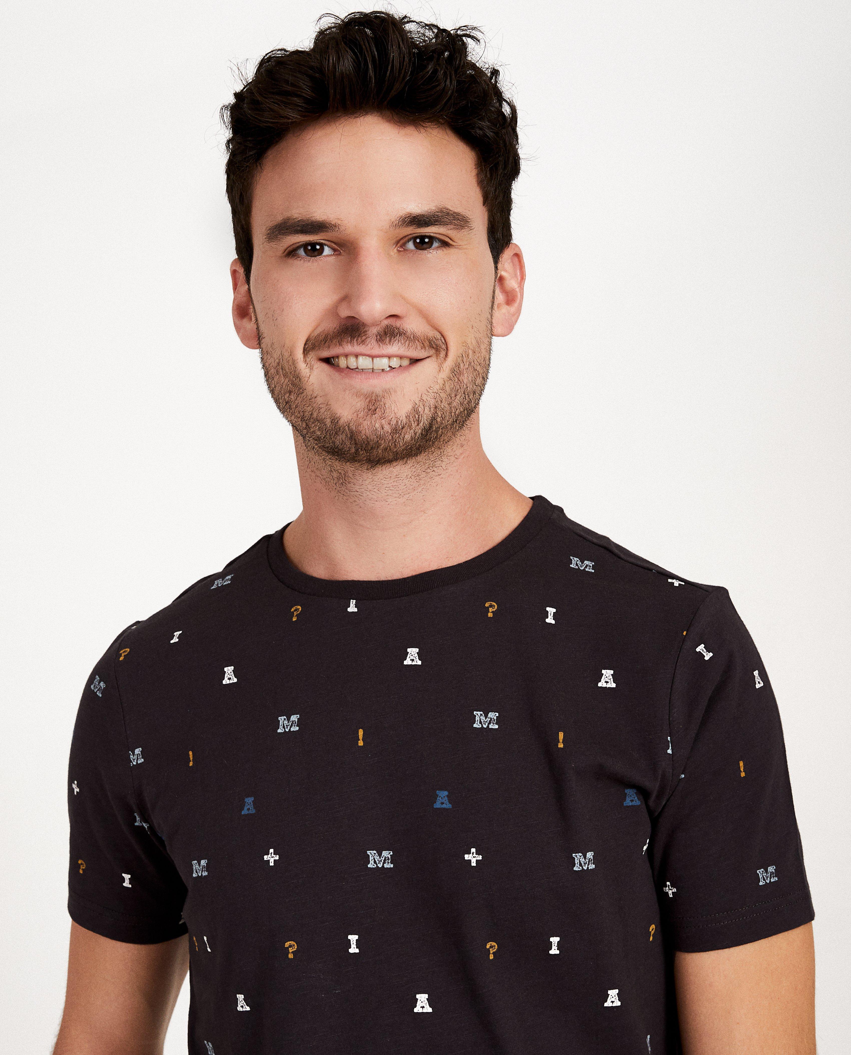 T-shirts - T-shirt van biokatoen I AM