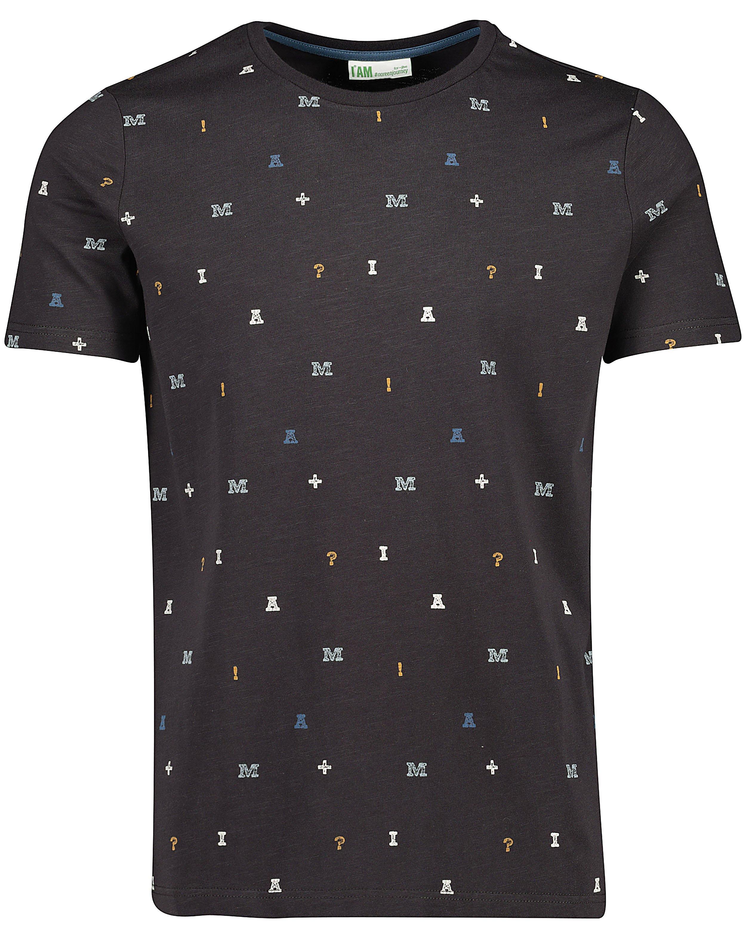T-shirts - T-shirt van biokatoen I AM
