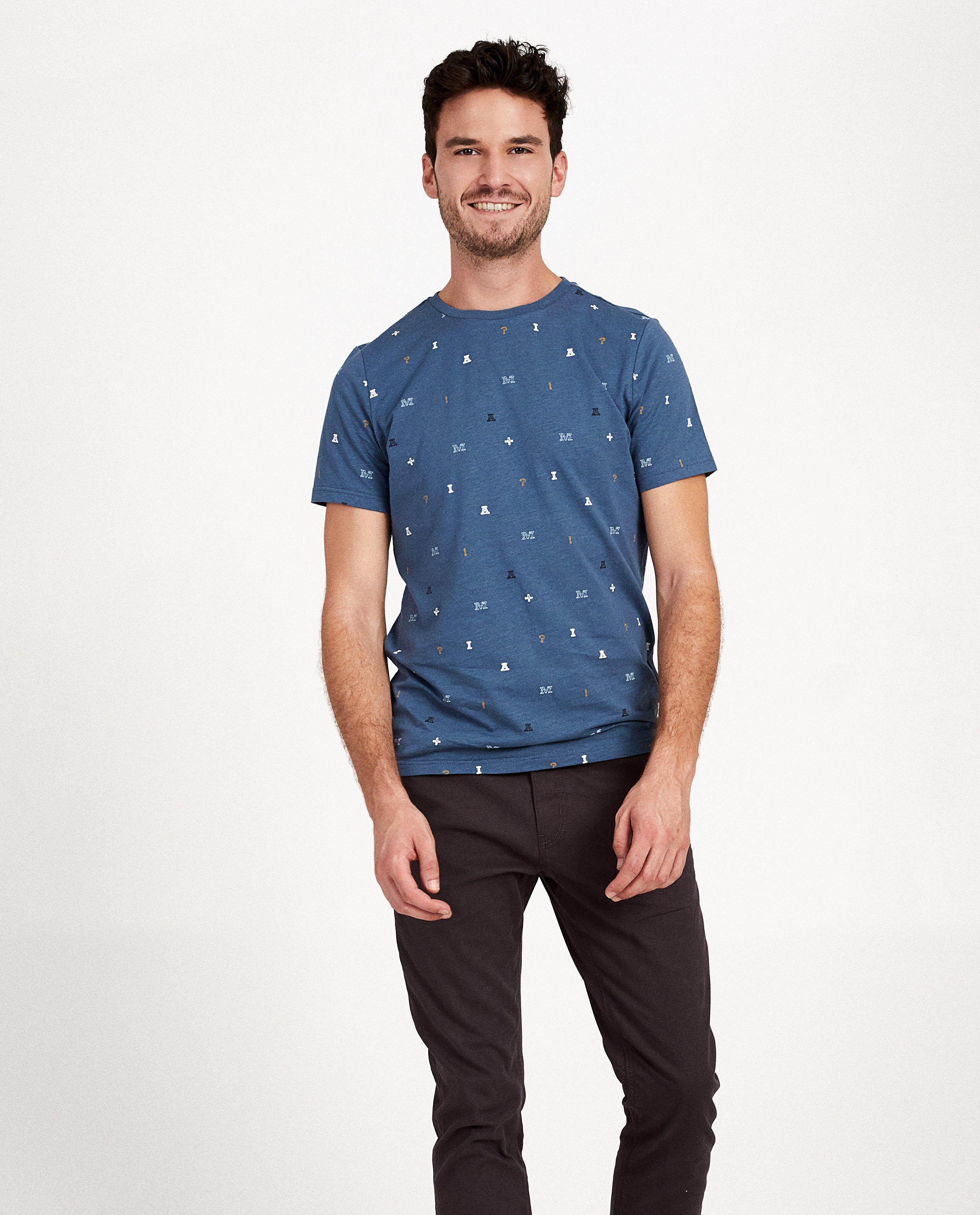 T-shirts - T-shirt van biokatoen I AM