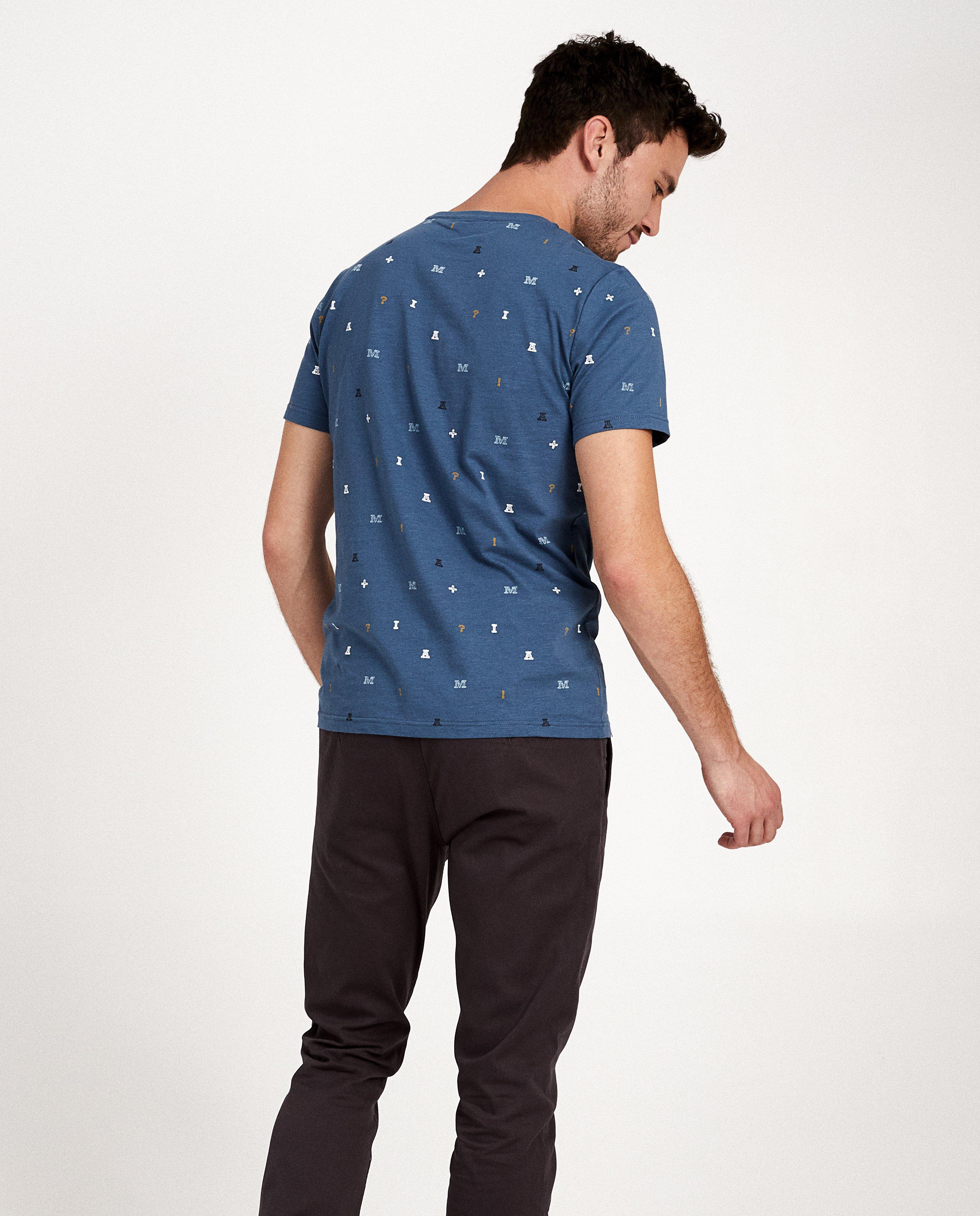 T-shirts - T-shirt van biokatoen I AM
