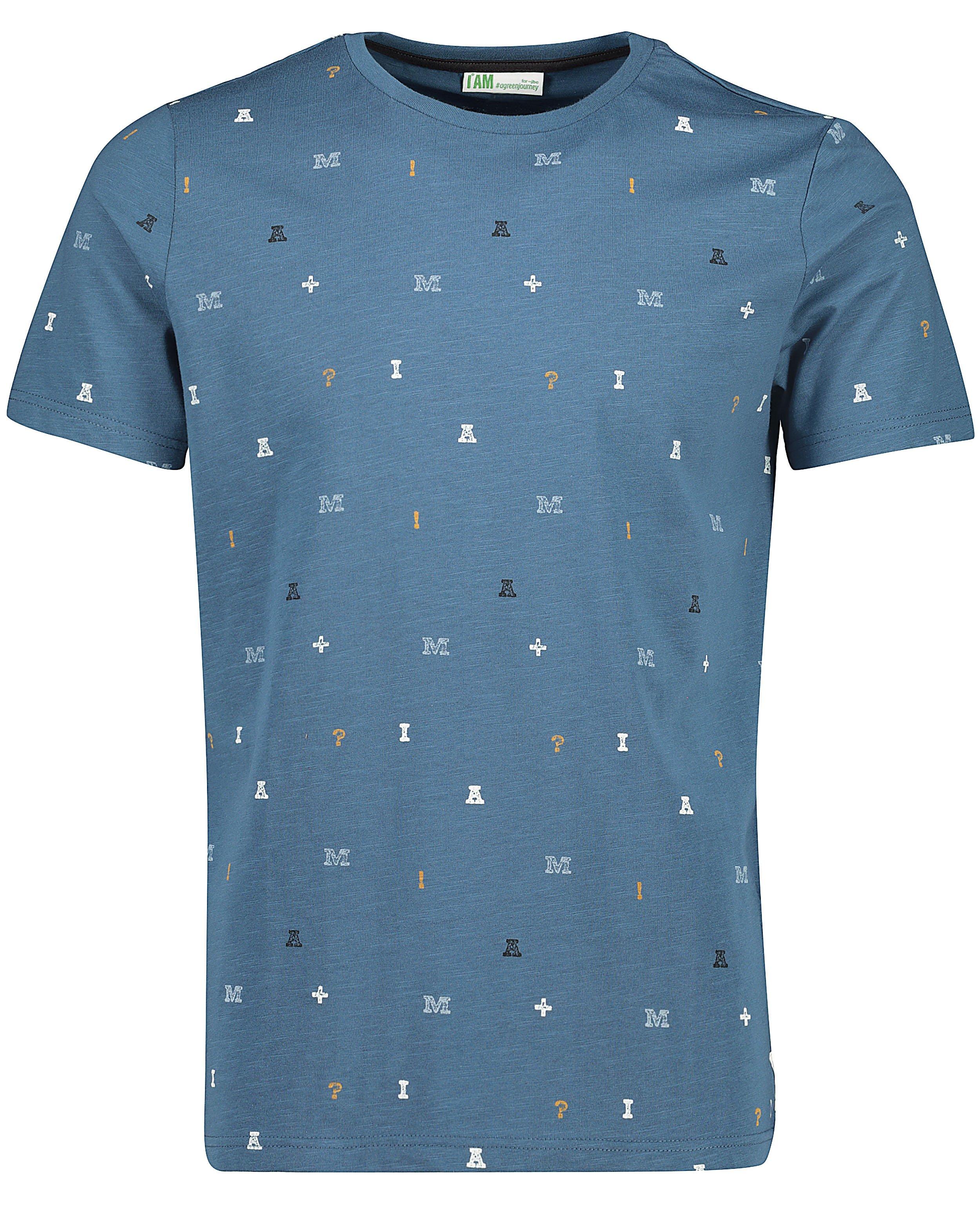T-shirts - T-shirt van biokatoen I AM