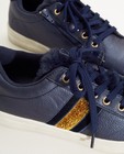 Schoenen - Blauwe sneakers, maat 33-38