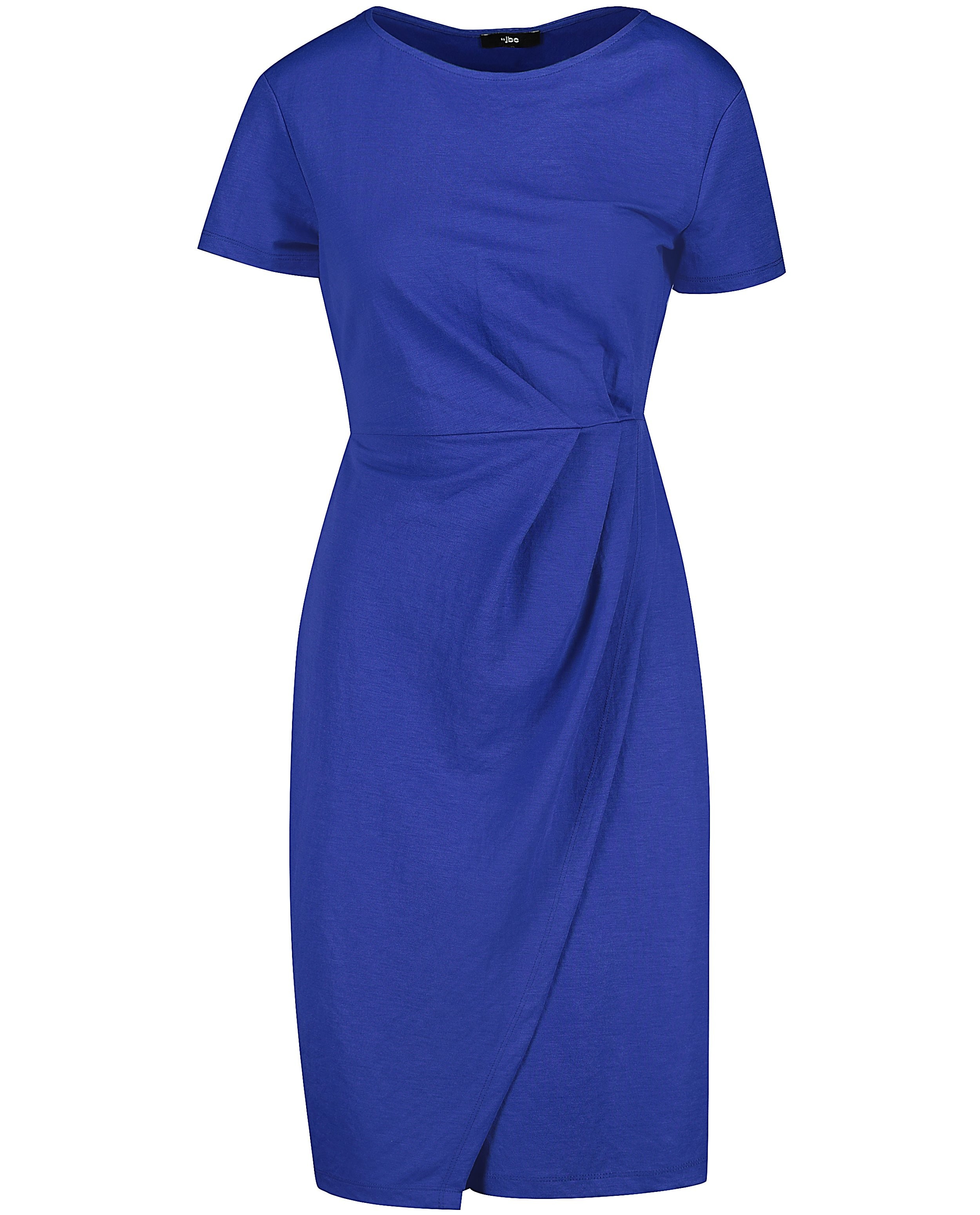 Robes - Robe bleu cobalt