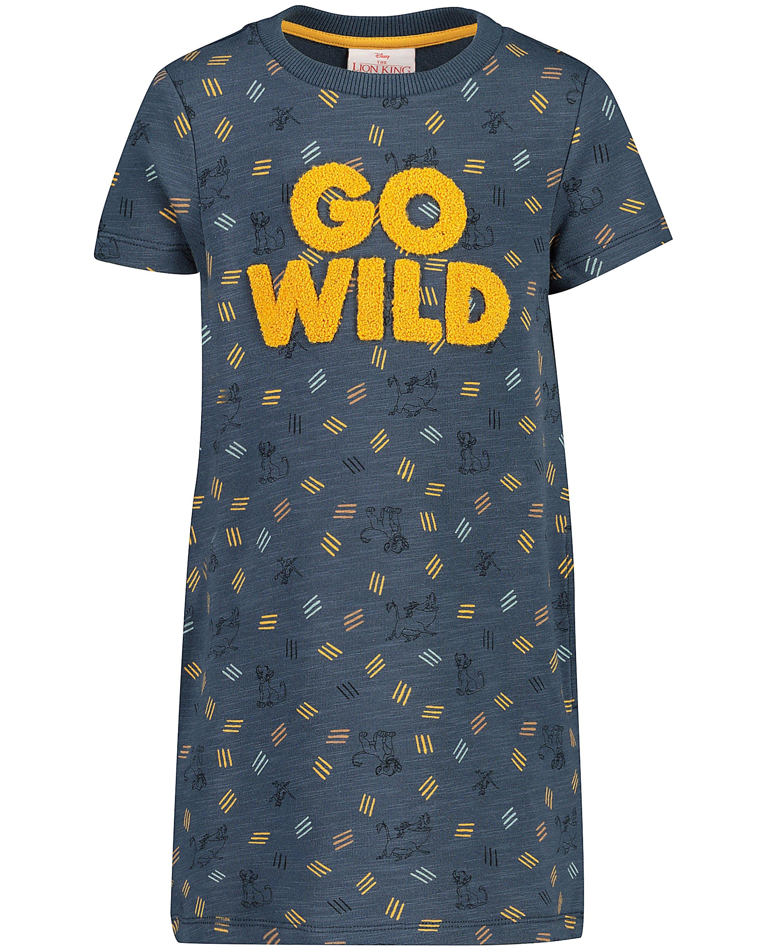 Robes - Robe bleu gris Le Roi Lion, Disney