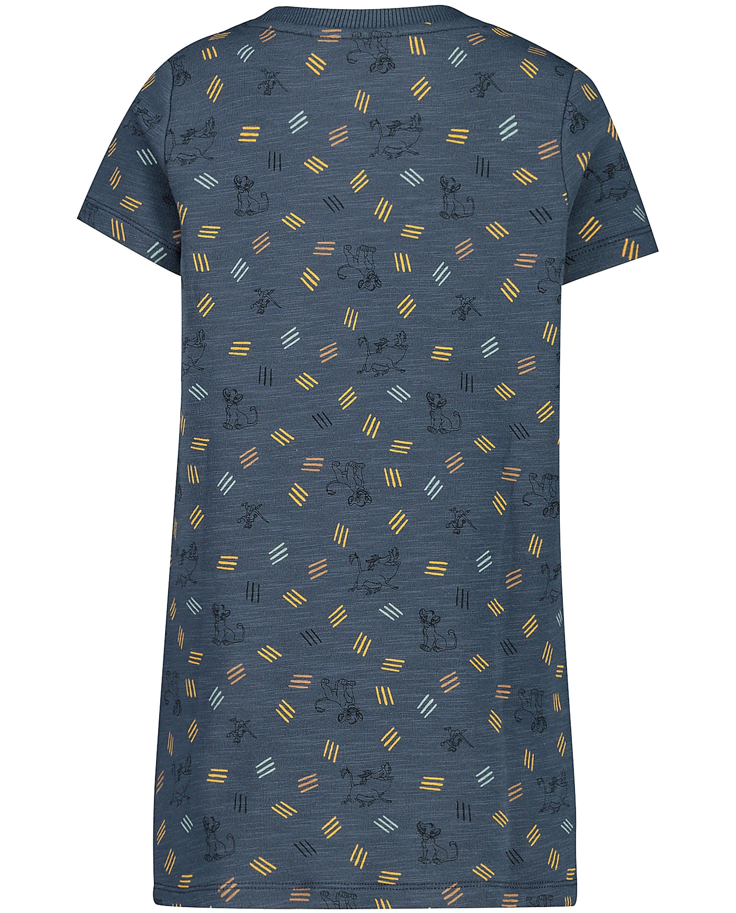 Robes - Robe bleu gris Le Roi Lion, Disney
