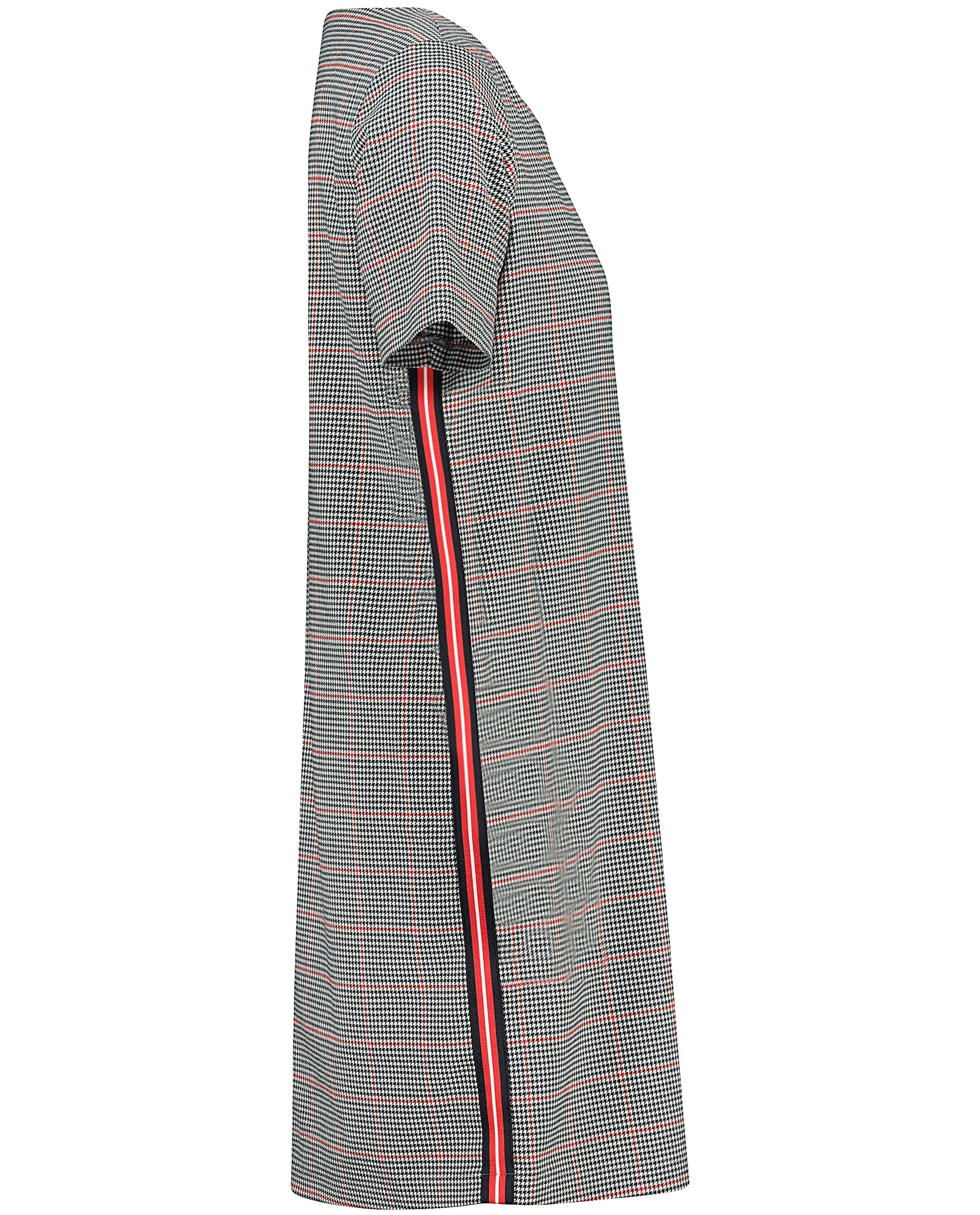 Robes - Robe imprimé pied-de-poule Sora