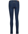 Jeans - Donkerblauwe skinny FAYE