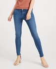 Jeans - Blauwe skinny FAYE