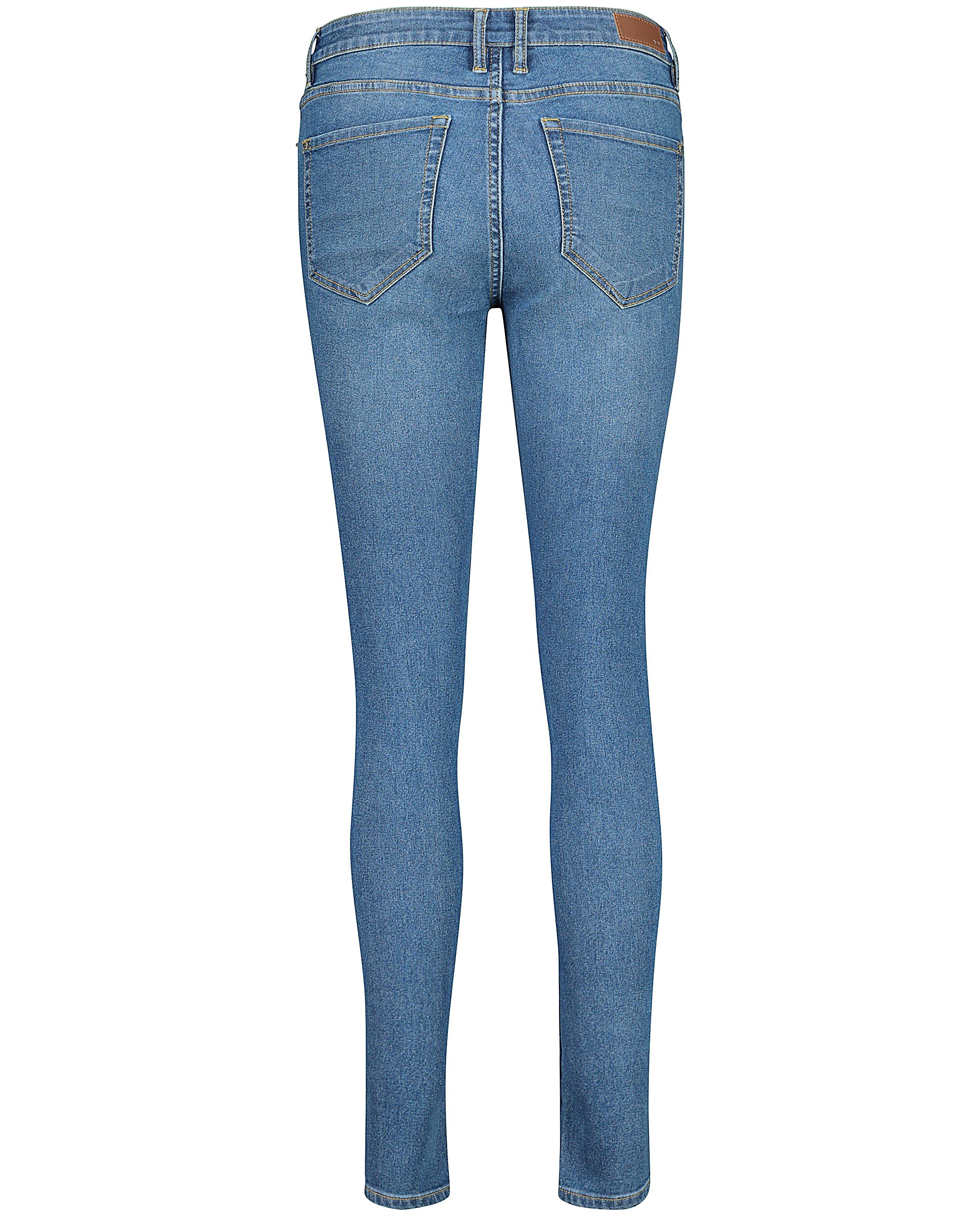 Jeans - Blauwe skinny FAYE