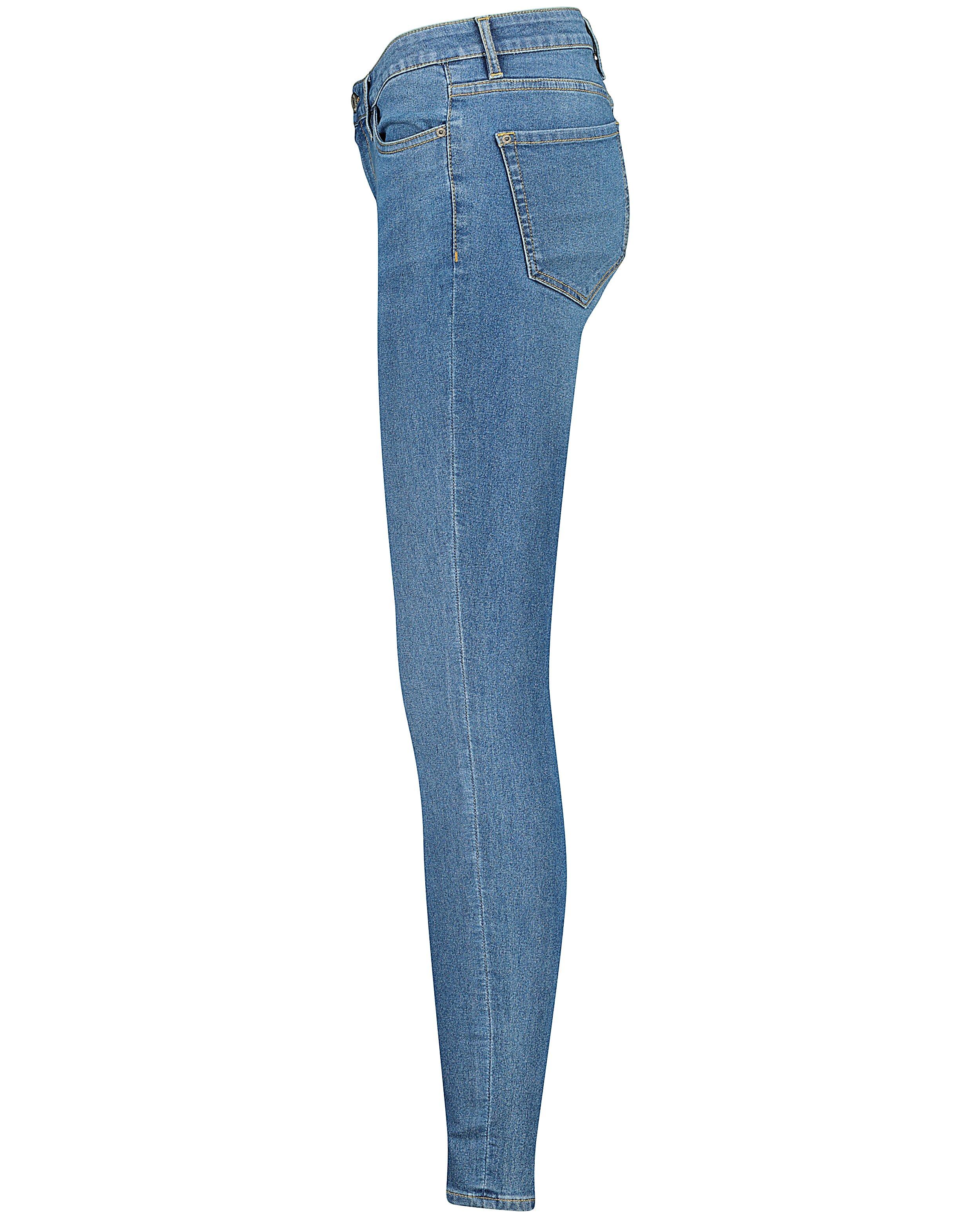 Jeans - Blauwe skinny FAYE